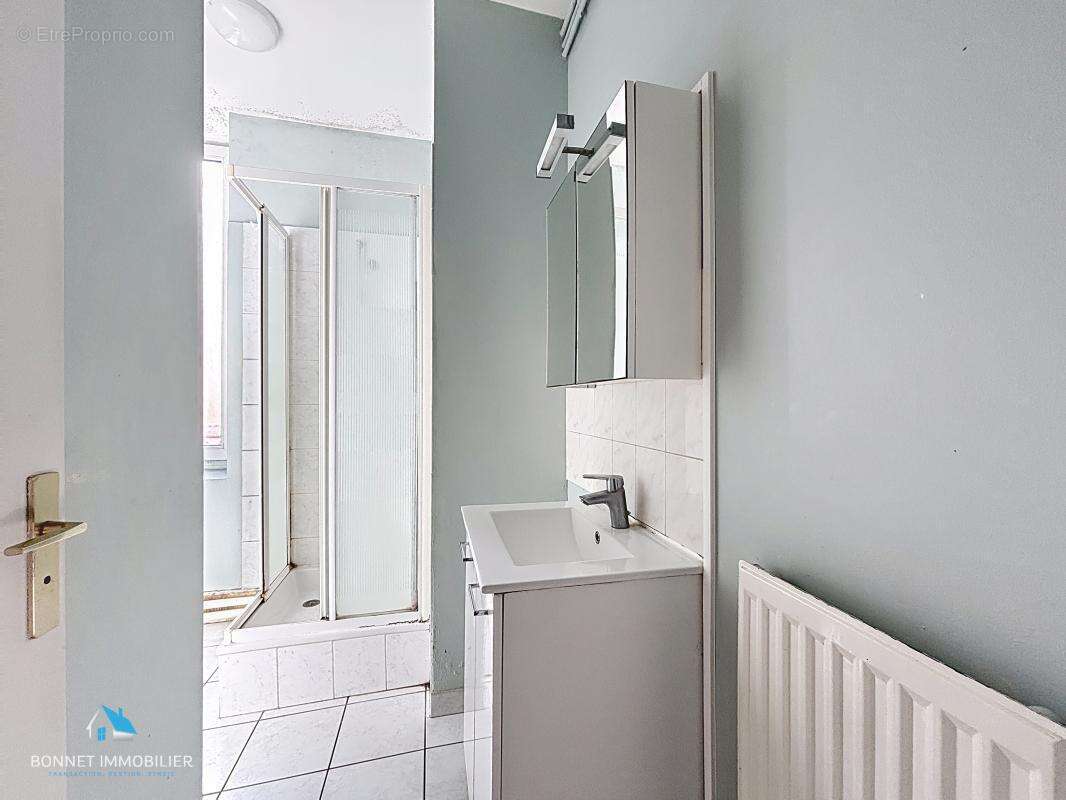 Appartement à CLERMONT-FERRAND