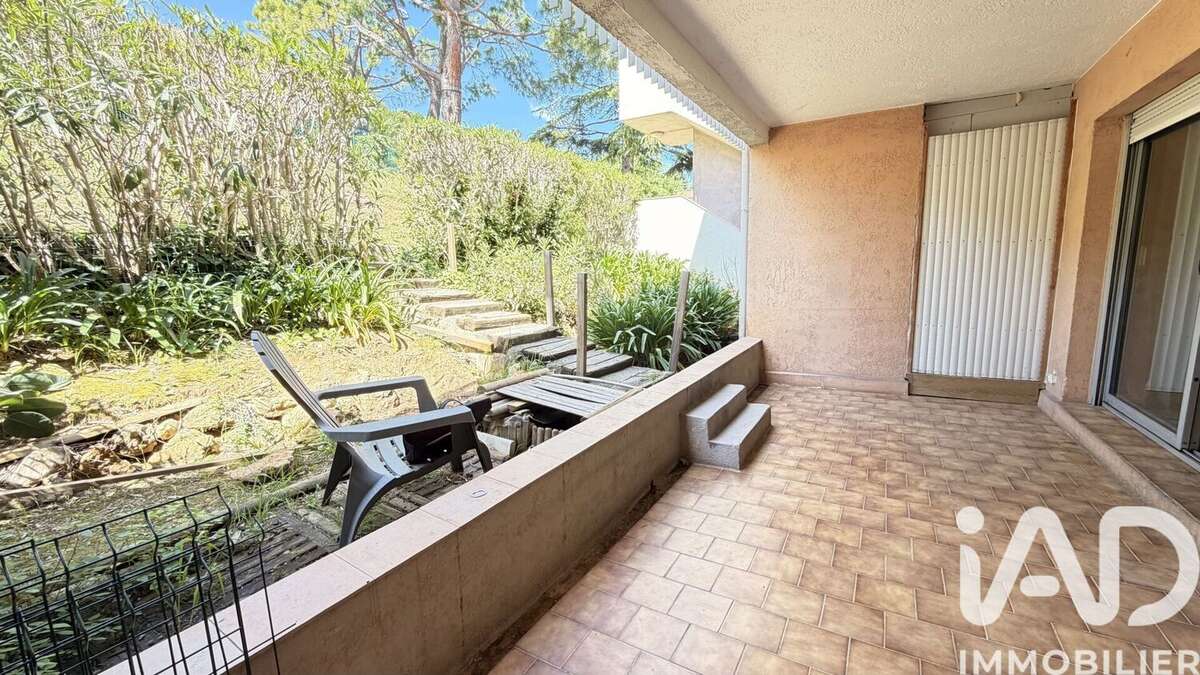 Photo 4 - Appartement à SAINT-LAURENT-DU-VAR