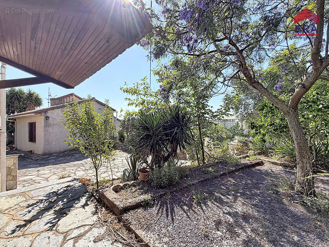 Maison à BASTIA