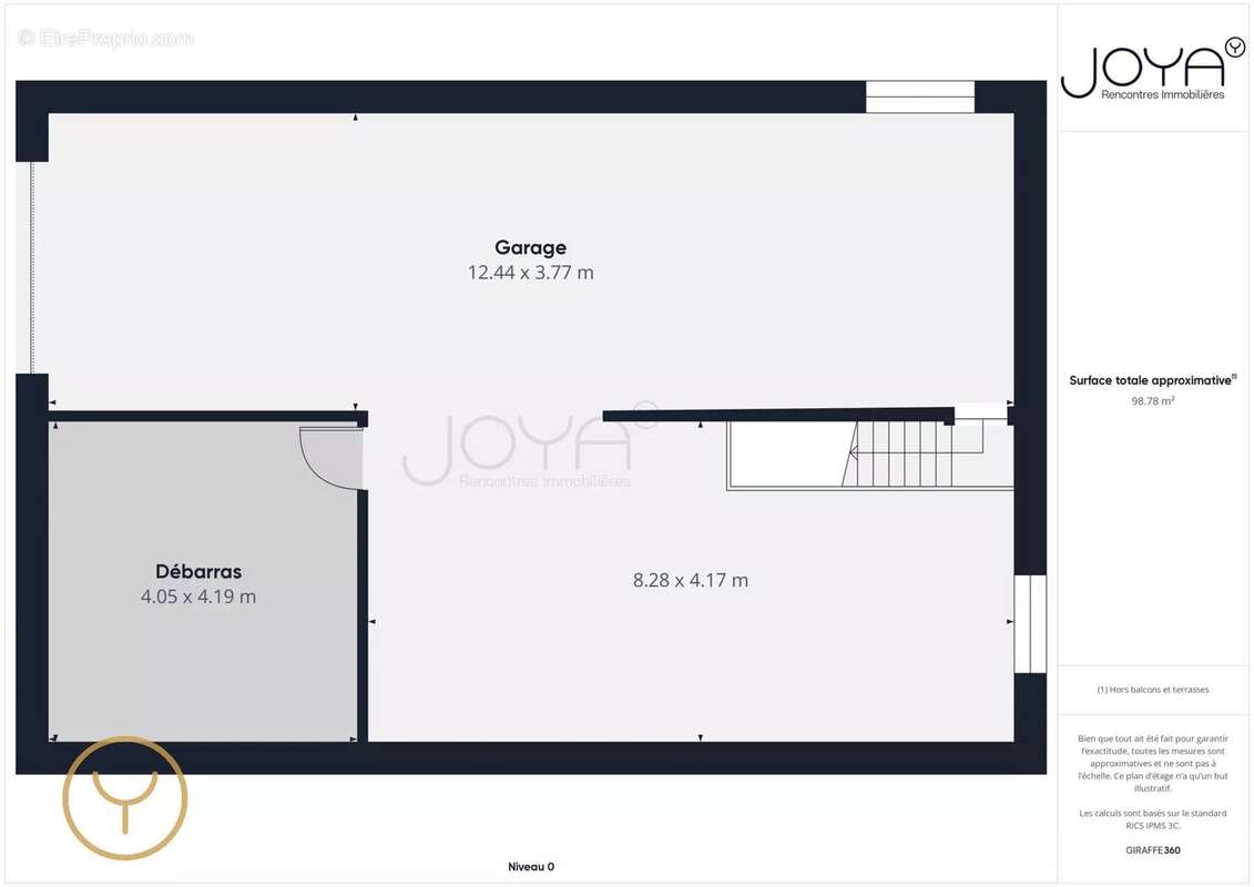 Maison à SAINT-POUANGE