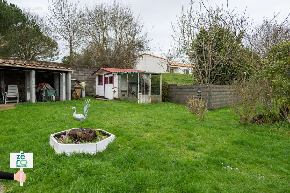 Maison à LA CHAPELLE-ACHARD
