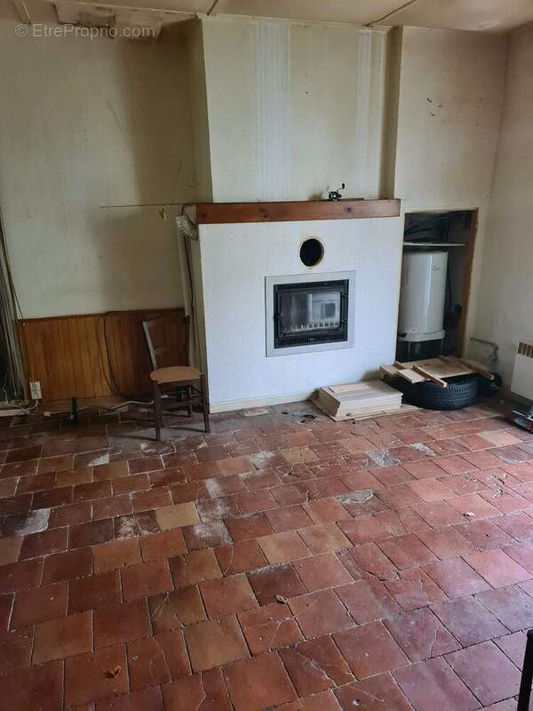 SEJOUR - Maison à POMPORT