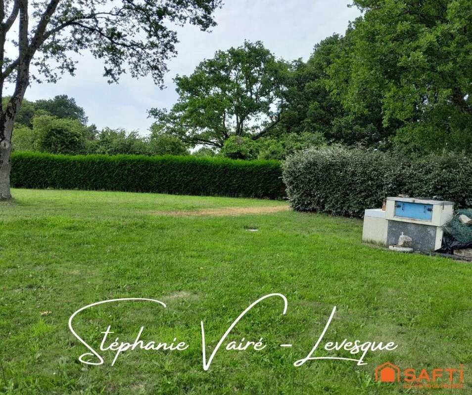 Photo 3 - Terrain à PORNICHET