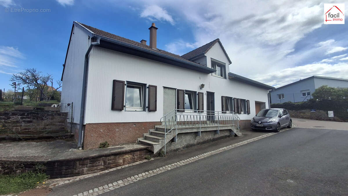Maison à HULTEHOUSE