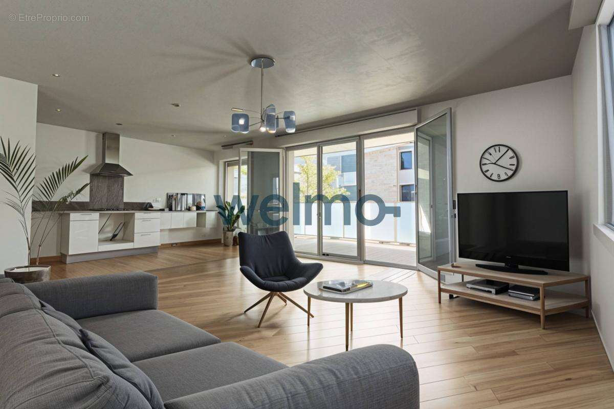 Appartement à BORDEAUX