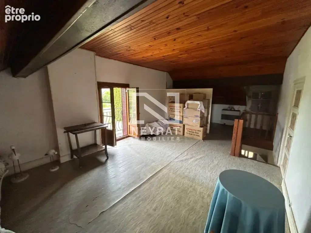 Maison de campagne à rénover entièrement et terrain paysager - photo 21