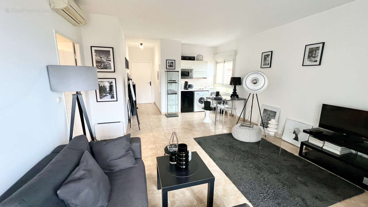 Appartement à BEAUSOLEIL