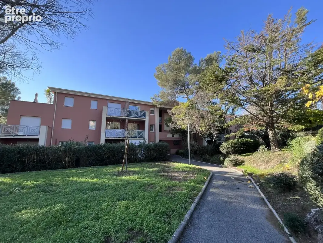 Appartement dernier étage   Domaine des Grands Pins, Saint-Raphaël - photo 14