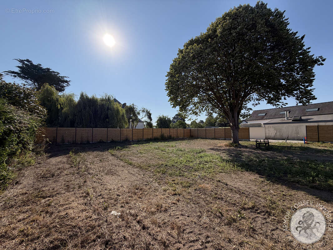 Terrain constructible saint-jacut-de-la-mer - photo 4
