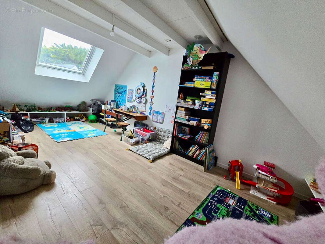 Maison à SAINT-PIERRE-QUIBERON