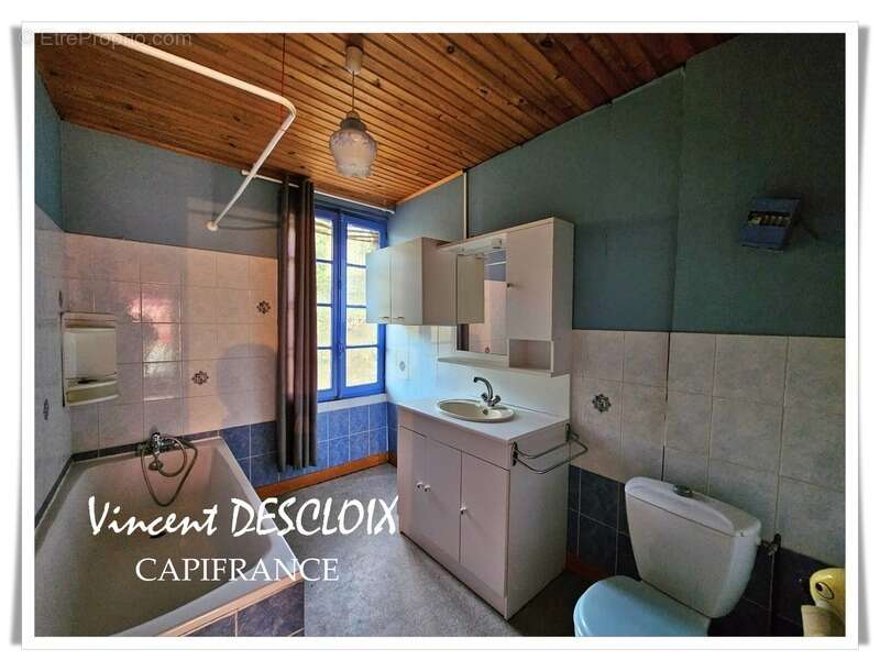 Maison à vendre 6 pièces BLIGNY SUR OUCHE (21) Terrain 616m² - photo 16