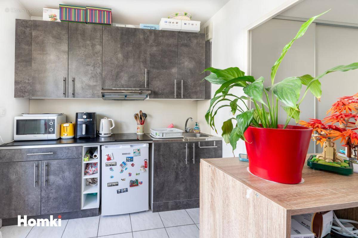 Appartement à TASSIN-LA-DEMI-LUNE