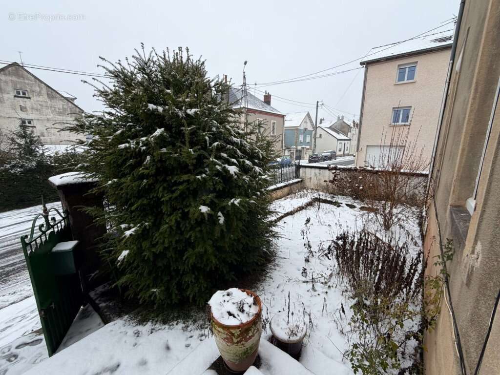 Appartement à LE CREUSOT