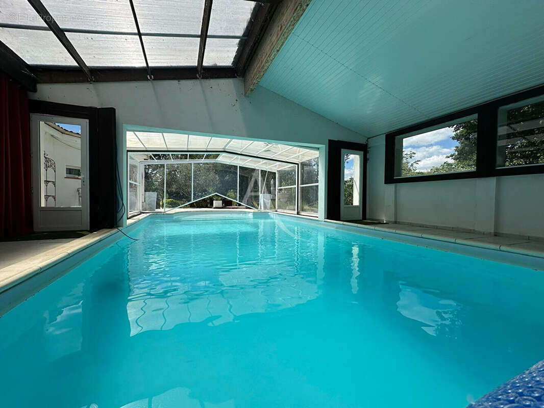 Cadre de vie exceptionnel Maison  avec de nombreuses possibilisées d'extensions - photo 13