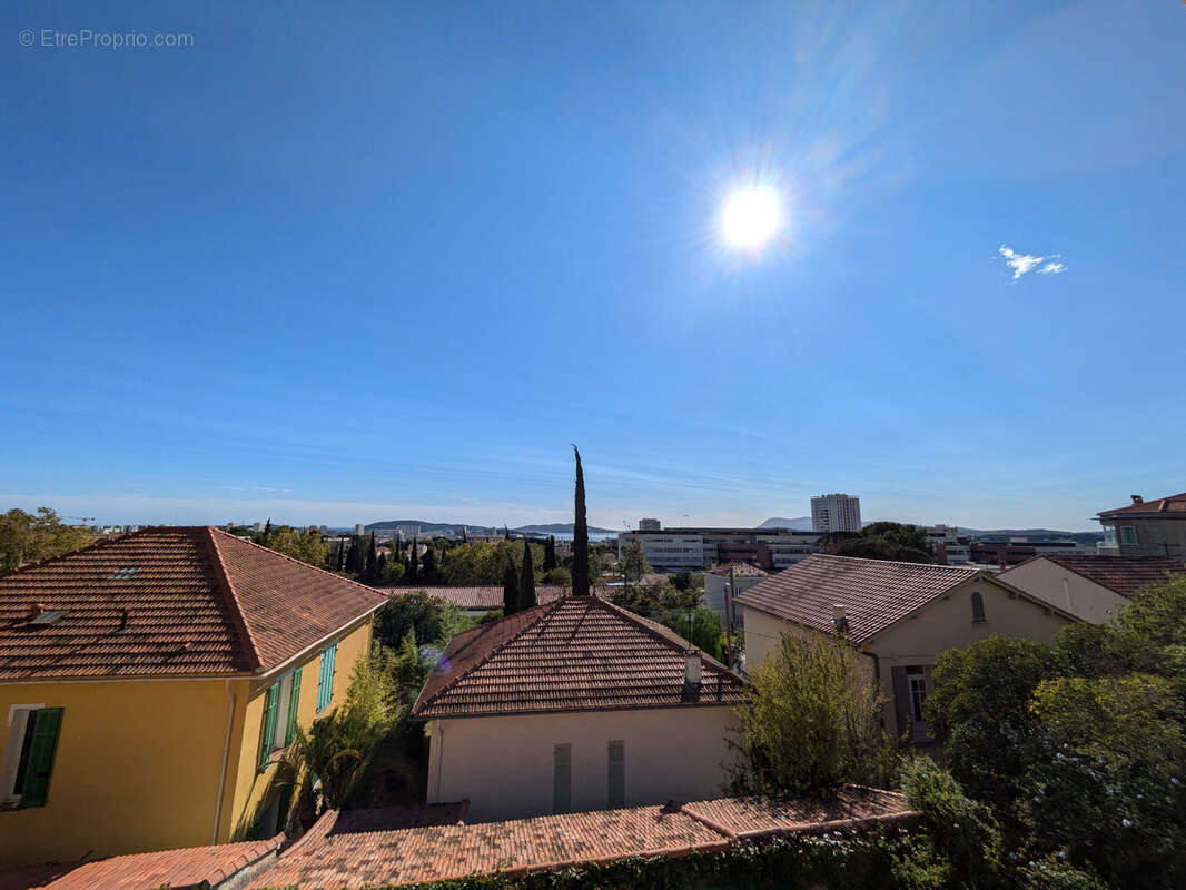 Appartement à TOULON