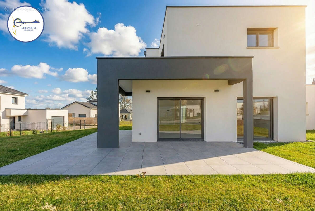 Maison Epinal 6 pièces 158 m2 - photo 11
