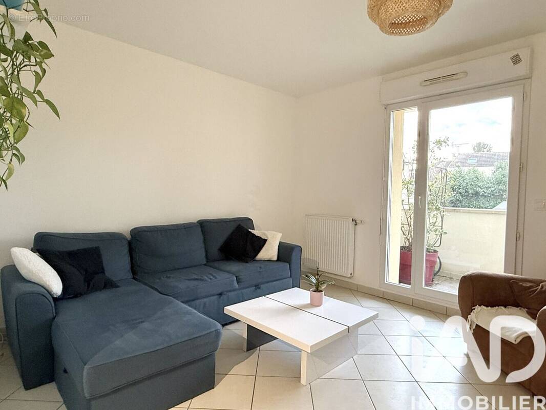 Photo 1 - Appartement à EPINAY-SUR-ORGE