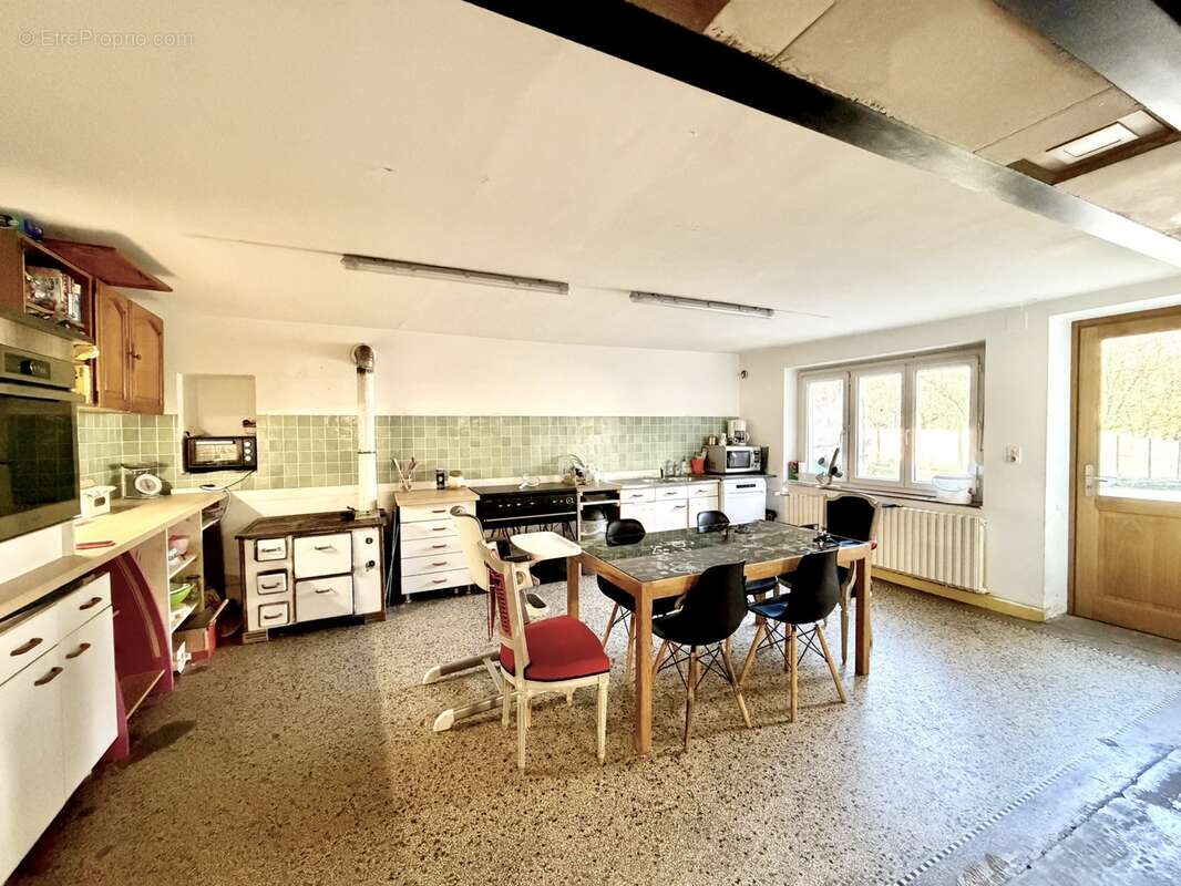 Maison à VACQUEVILLE