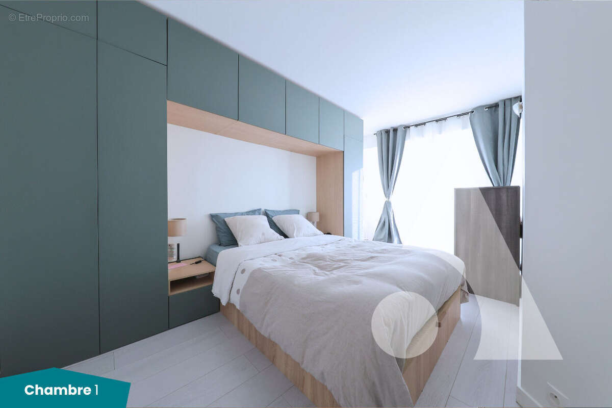Appartement à EVRY