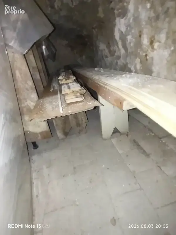 Ensemble troglodytique atypique à Avoine   3 espaces indépendants   Fort potentiel locatif - photo 26