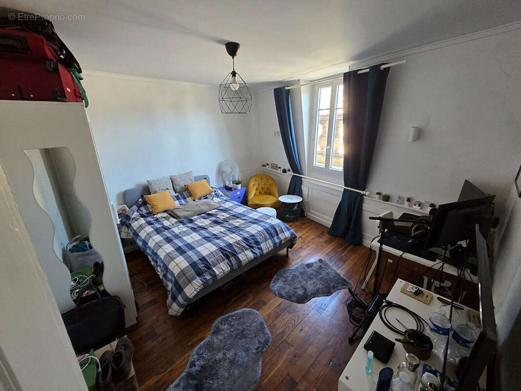 Appartement à DIJON