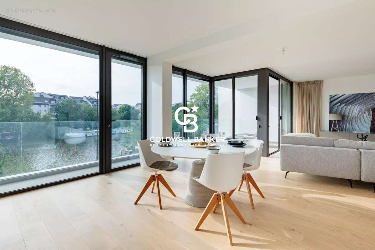 Appartement à NANTES