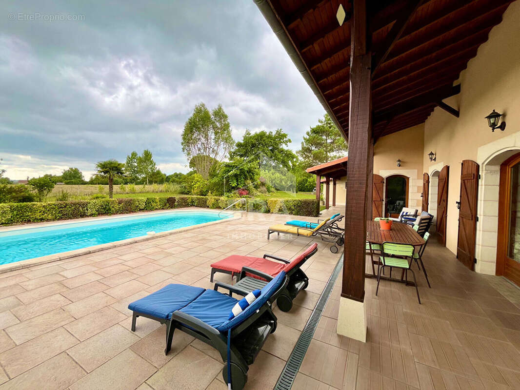 Maison 178m² à labastide-d'armagnac - photo 17