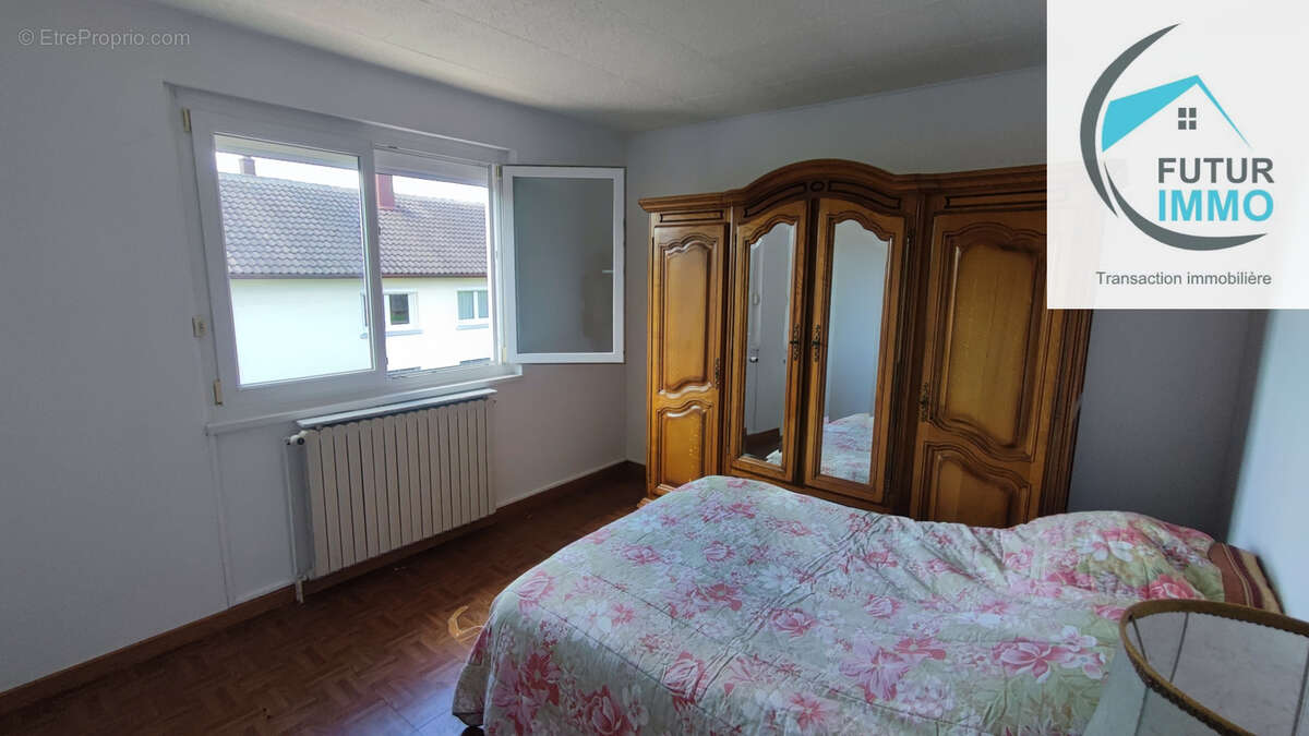 Maison à BAVANS