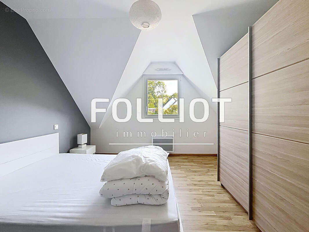 Maison récente 5 pièces à vendre à Jullouville - Réf 12658DH - photo 13