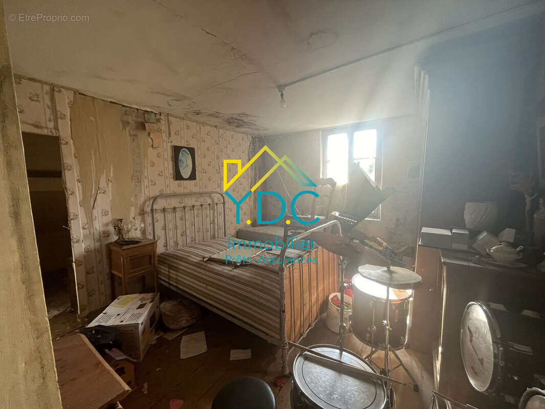 Maison à HERICOURT-EN-CAUX