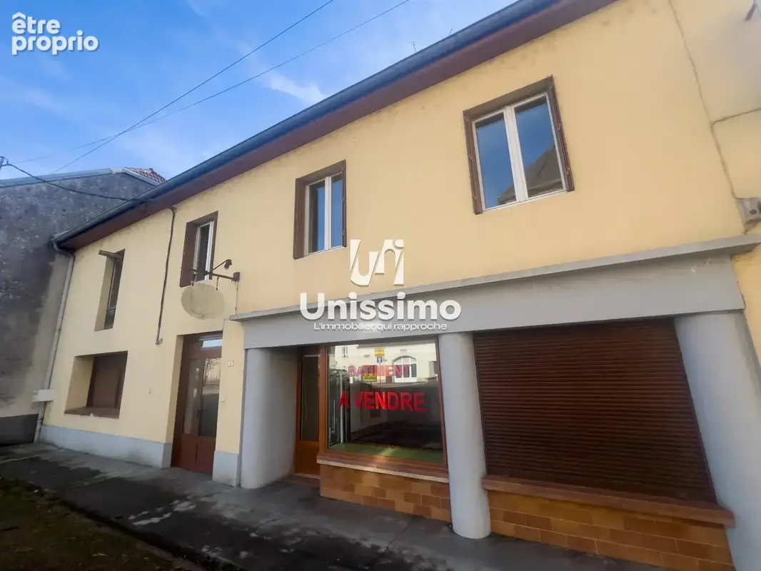 Appartement 220 m² à vendre à Esprels (70110) - photo 3