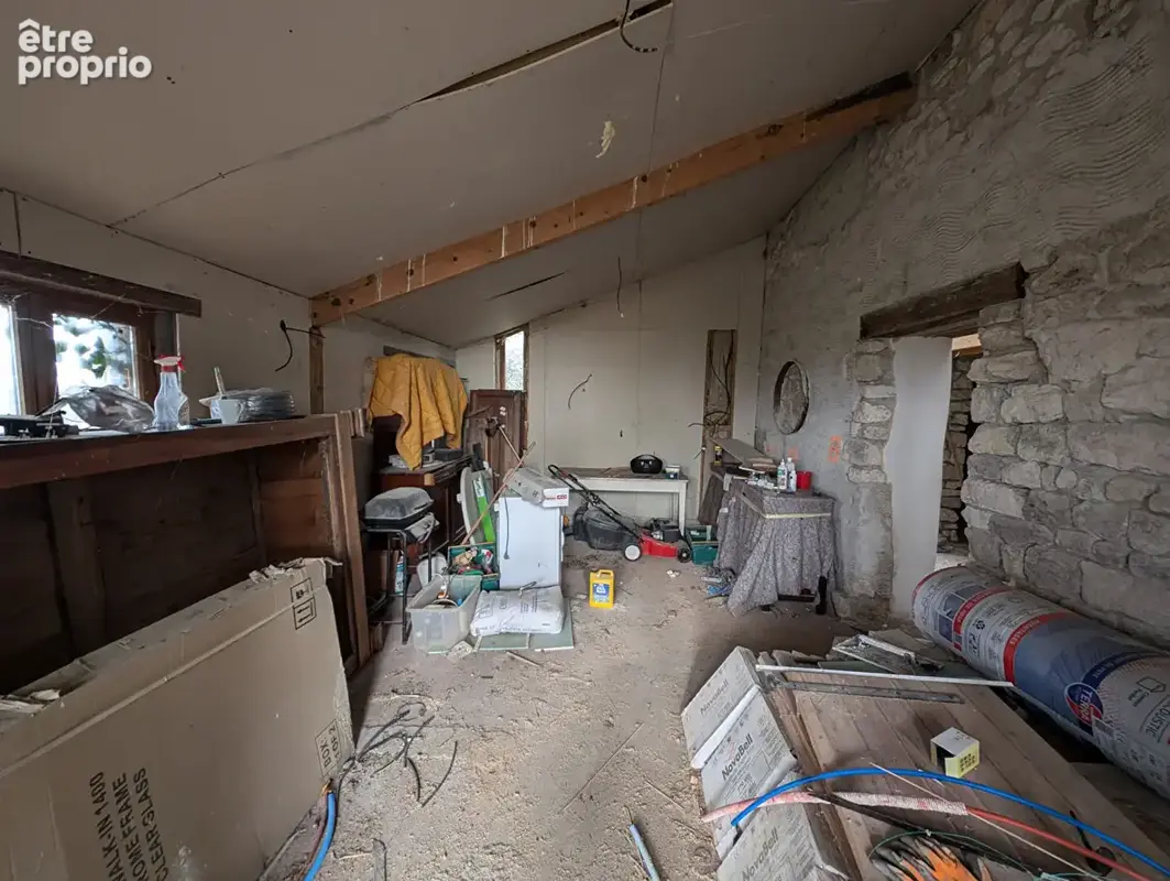 Restauration à terminer, sans voisinage - photo 6