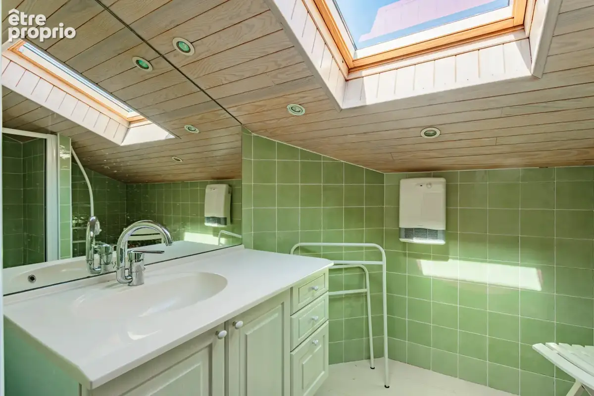 Appartement de type T5  en duplex - photo 6