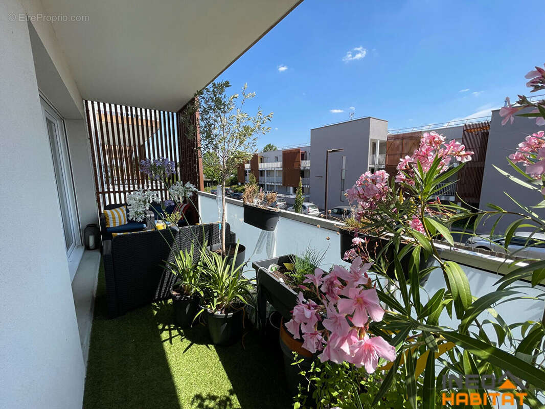 Appartement à LA MEZIERE