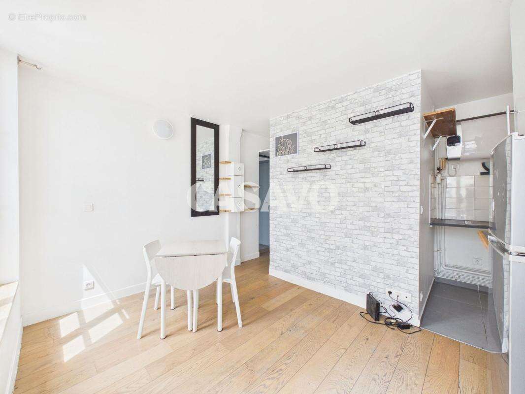 Appartement à SAINT-DENIS