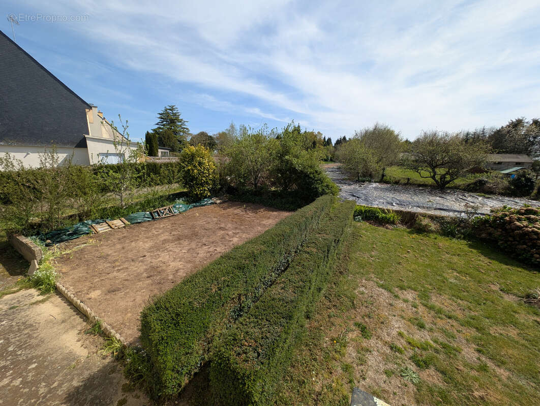 Maison à CLEGUER