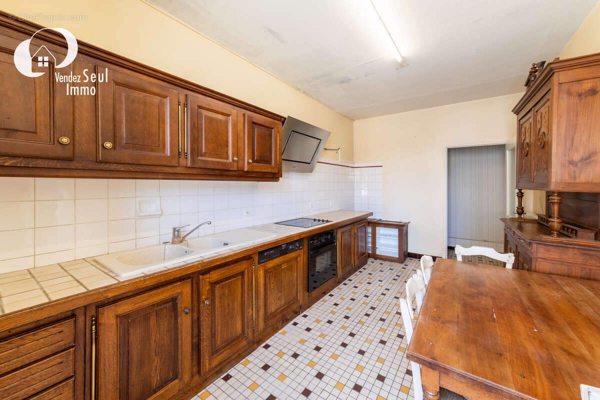 Maison à BRUCH