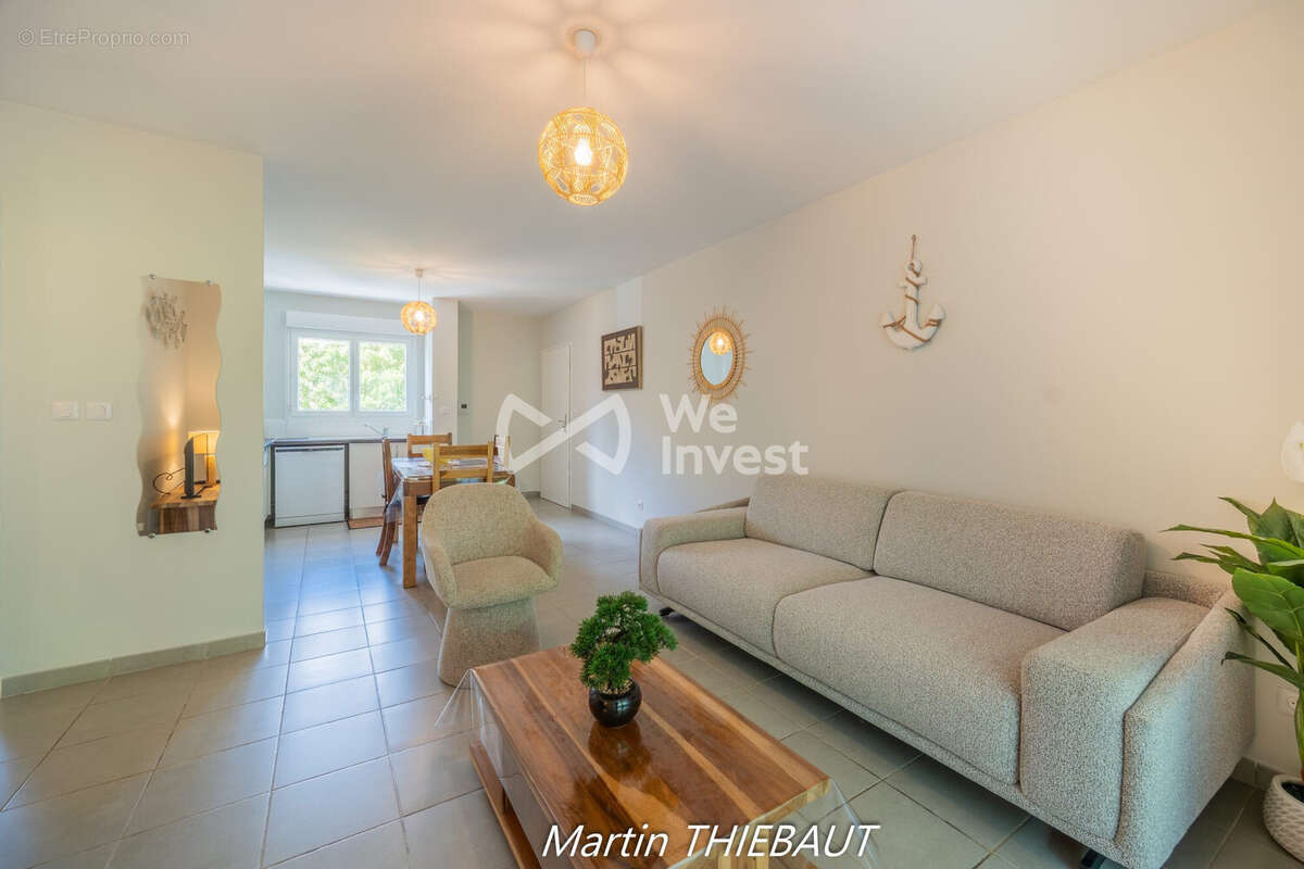 Appartement à LES TROIS-ILETS