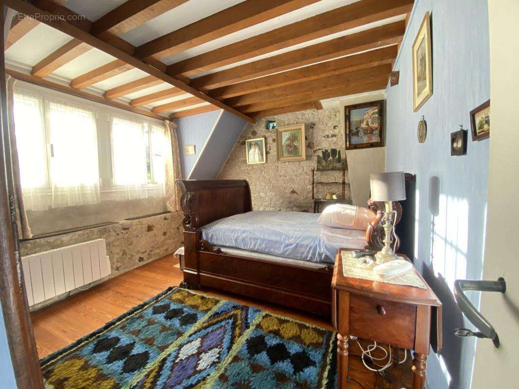 Maison à VILLERVILLE