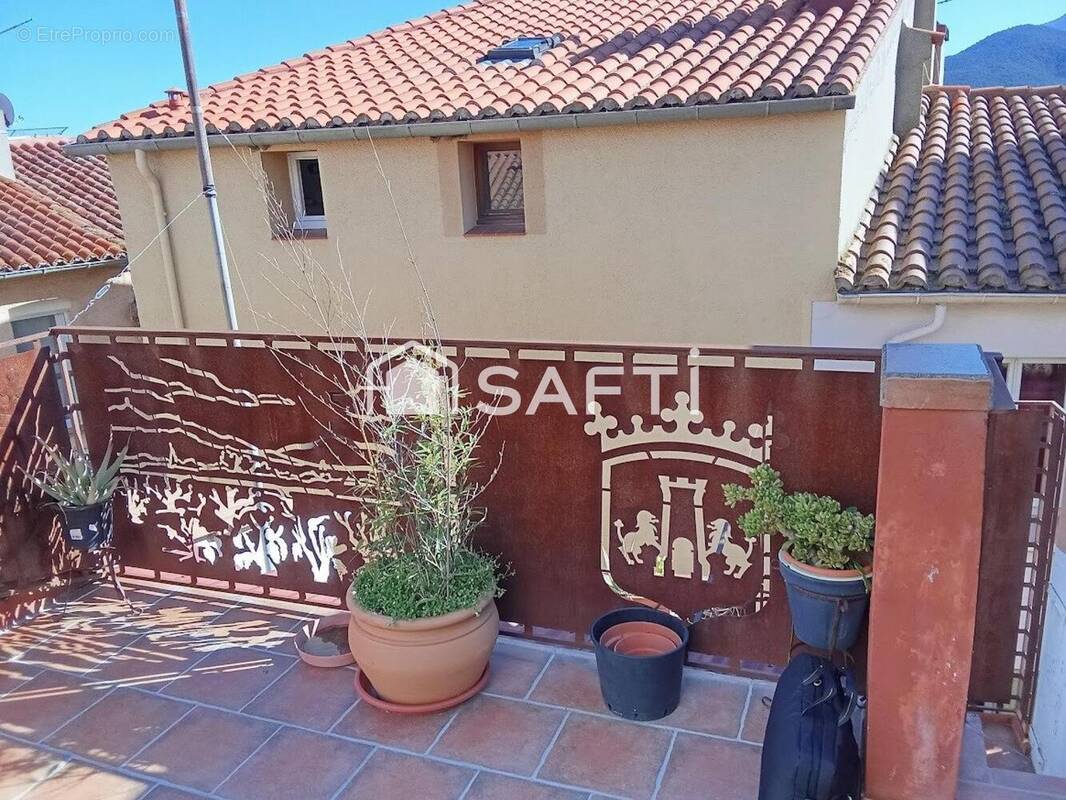Photo 1 - Maison à ARGELES-SUR-MER