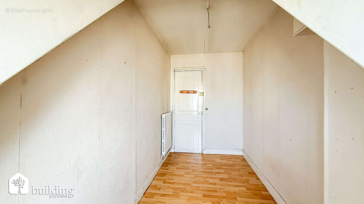 Ternes-Maillot Paris 8ème - 2 chambres de service - photo 5