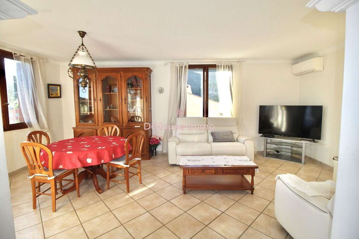 Maison à CAVALAIRE-SUR-MER