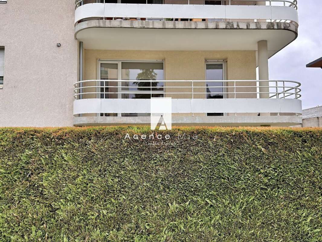 Appartement à THONON-LES-BAINS