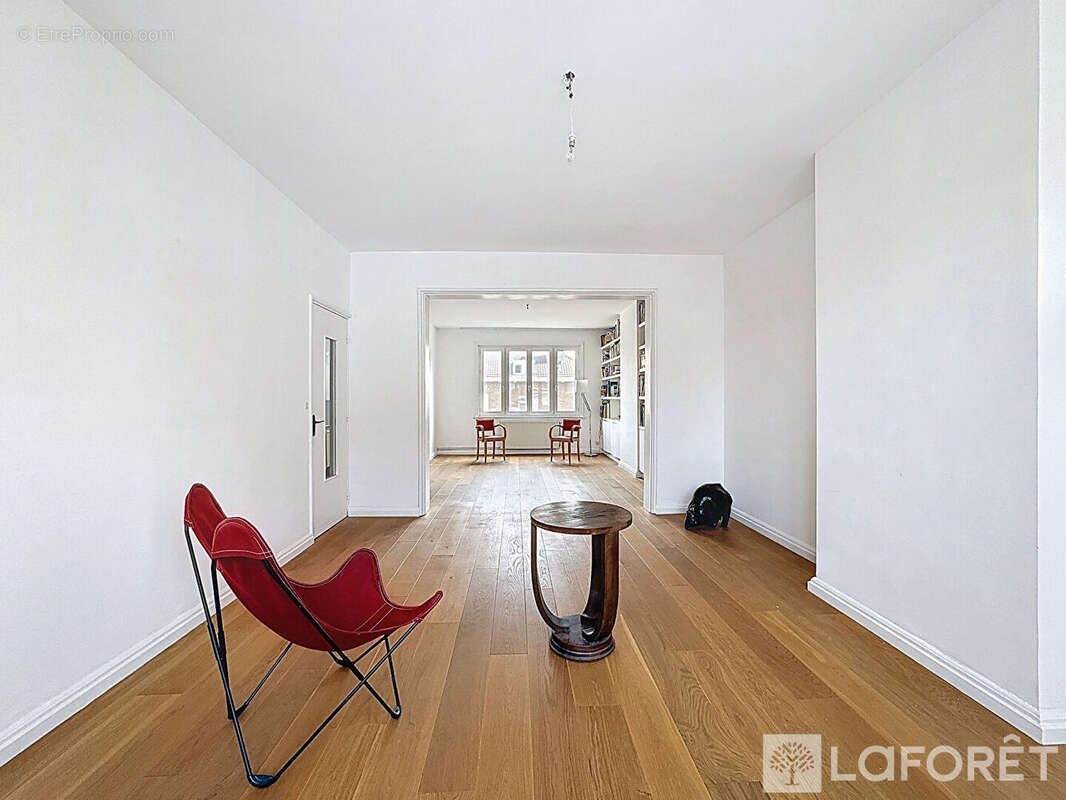 Appartement à DUNKERQUE