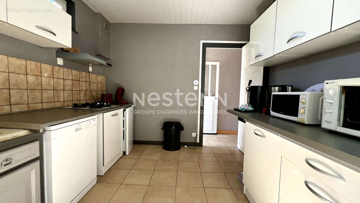 SAVONNIERES DEVANT BAR : Immeuble 2 appartements 72 et 74 m² , potentiel locatif - photo 5