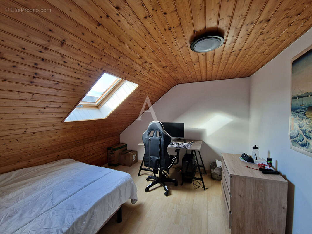 Maison à SAINT-SYLVAIN-D&#039;ANJOU