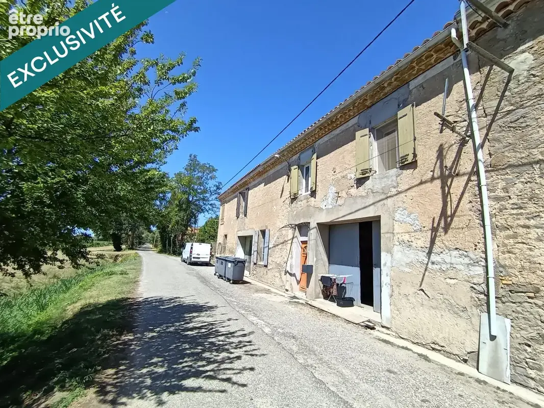 Photo 1 - Maison à PUICHERIC