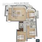 Appartement à ISSY-LES-MOULINEAUX