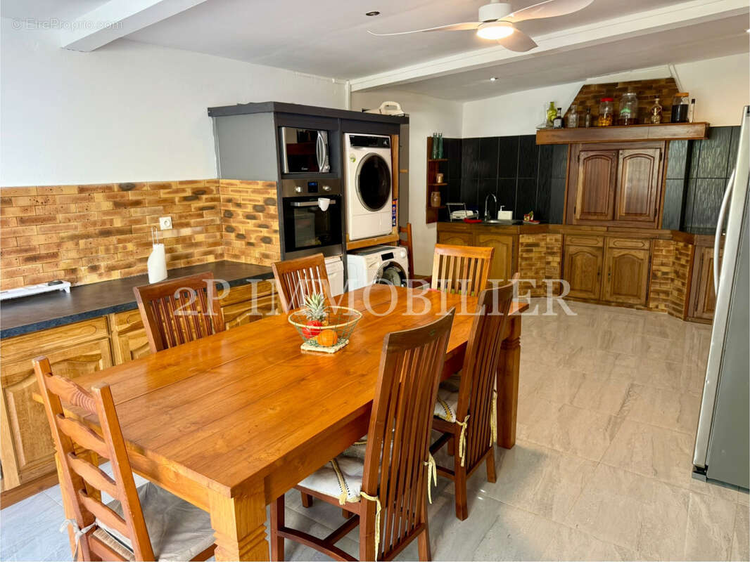 Maison à SAINT-JOSEPH