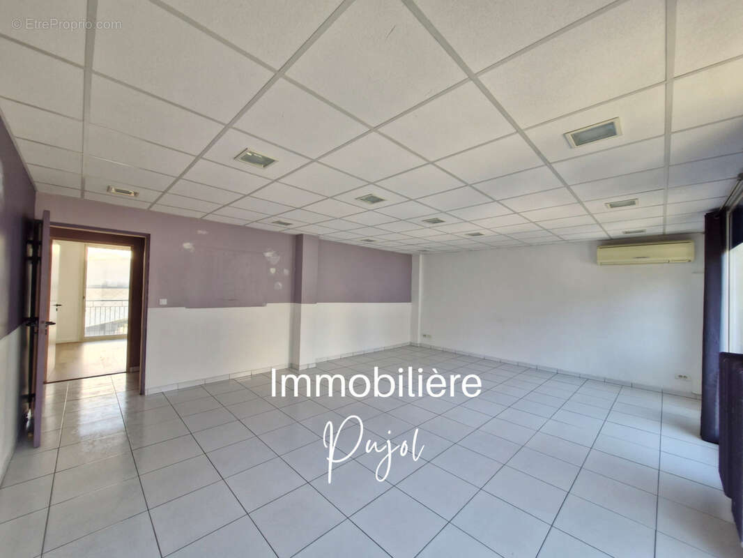 Commerce à MARSEILLE-1E